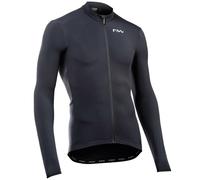 NORTHWAVE Fahrenheit Jersey - Hombre - Negro - talla S- modelo 2025