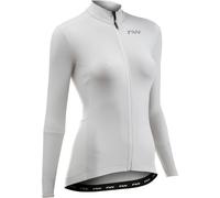 NORTHWAVE Fahrenheit W Jersey - Mujer - Blanco - talla L- modelo 2025