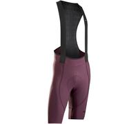 NORTHWAVE Fast Bibshort - Hombre - Violeta - talla XL- modelo 2026