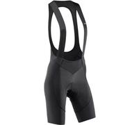 NORTHWAVE Fast W Bibshort - Mujer - Negro - talla M- modelo 2025