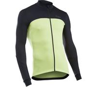 NORTHWAVE Force 2 Jersey Ls Full Zip - Hombre - - talla M- modelo 2025