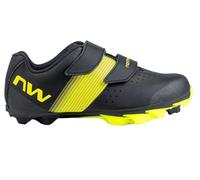 Northwave Hammer Junior Zapatillas de Ciclismo Amarillo 35