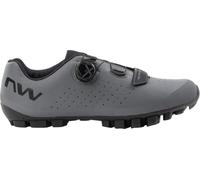 Northwave Hammer Plus 2026 - Zapatillas de ciclismo, color gris, gris, 40.5 EU