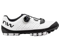 Northwave Hammer Plus Zapatillas de Ciclismo Hombre Blanco 43