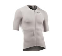 Northwave Jersey Essence de manga corta gris L