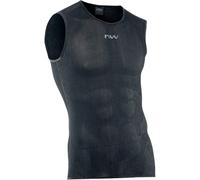 NORTHWAVE Light Jersey Sleeveless - Hombre - Negro - talla S- modelo 2026