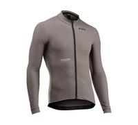 Northwave Maillot Extreme Thermal L/S marrón S