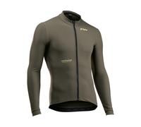 Northwave Maillot Extreme Thermal L/S verde XL