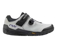 NORTHWAVE Overland Plus - Hombre - Gris / Violeta - talla 43- modelo 2025