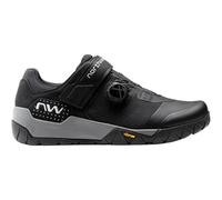 NORTHWAVE Overland Plus - Hombre - Negro - talla 44- modelo 2026