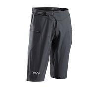 Northwave Pantalones Cortos Bomb Baggy Shorts negro XXL