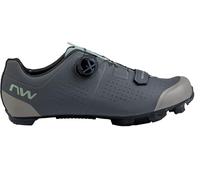 Northwave Razer - Zapatillas de Ciclismo MTB Mujer | Zapatos Mountain Bike XC Trail | Calzado Bici Off-Road con Suela Rígida y Alto Rendimiento