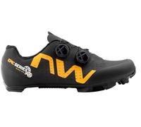 Northwave Rebel 3 Epic Series Zapatillas de Ciclismo Hombre Negro 44