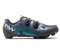 Northwave Rebel 3 Zapatillas de Ciclismo Hombre Azul 45