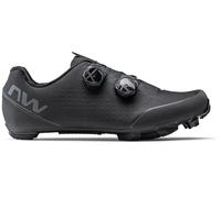 Northwave Rebel 3 Zapatillas de Ciclismo Hombre Negro 45