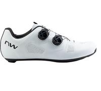 Northwave Zapatos de carretera anchos Revolution blanco