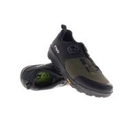Northwave RockIt Plus Caballeros Zapatillas para MTB 43 Verde oliva oscuro