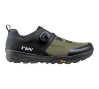 NORTHWAVE Rockit Plus - Hombre - Verde / Negro - talla 42- modelo 2025