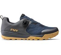 Northwave Rockit Plus MTB/Dirt Bicicletas Zapatos azul/gris 2023