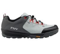 Northwave Rockit - Scarpe da Ciclismo MTB Uomo | Scarpe Mountain Bike Trail & All Mountain Gris 44