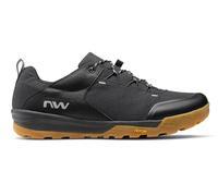 Northwave Rockit - Scarpe da Ciclismo MTB Uomo | Scarpe Mountain Bike Trail & All Mountain Negro 42