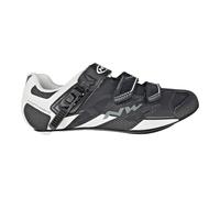 Northwave Sonic 2 SRS Carbono Bicicleta Carreras Zapatos SPD Spd-Sl Talla 42