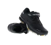 Northwave Spider Plus 3 All Mountain Zapatillas - negro/camo sole 60 44