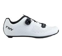 NORTHWAVE Storm Carbon - Hombre - Blanco / Negro - talla 44- modelo 2026
