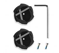 Northwave Unisex - Adultos Knob Kit-250163014 Kit, Negro, Talla Única