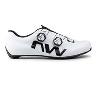NORTHWAVE Veloce Extreme - Hombre - Blanco / Negro - talla 42- modelo 2024