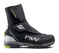 Northwave x, Zapatillas Hombre, Negro, 40 EU