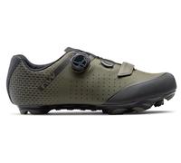 Northwave Zapatillas Btt Origin Plus 2, Deporte Hombre, Selva, 40 EU