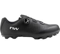Northwave Zapatillas de ciclismo de ruta Scorpius Plus negro