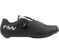Northwave Zapatillas de ciclismo de ruta Sonic Plus negro