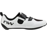 Northwave Zapatillas de ciclismo de ruta Tribute blanco