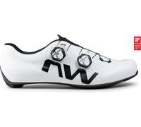 Northwave Zapatillas de ciclismo de ruta Veloce Extreme blanco
