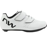 Northwave Zapatillas de ciclsimo de ruta Sonic Junior blanco