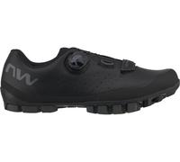 Northwave Zapatillas de MTB Hammer Plus Wide negro 40.5