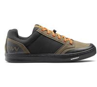 Northwave Zapatillas de Trail Running para Hombre Tribe 2, Bosque., 46 EU