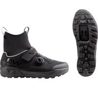 Northwave Magma X Plus Caballeros Zapatillas ciclismo de invierno Black