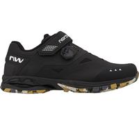 Northwave Zapatillas Spider Plus 3 MTB negro
