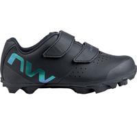 Northwave Hammer Niños Zapatillas para MTB 36 Negro