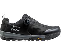 Northwave Rockit Plus GTX Zapatillas de Ciclismo Hombre Negro 43