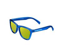 NORTHWEEK Kids Circus - Gafas de Sol para Niño y Niña, Polarizadas, Azul/Dorado
