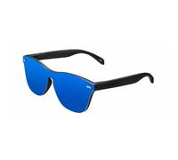 NORTHWEEK Phantom Regular Jibe Gafas, Negro Mate - Azul, Adulto Unisex Adulto