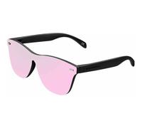 NORTHWEEK Phantom Regular Pipe Gafas, Negro Mate - Rosa, Adulto Unisex Adulto