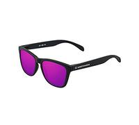Northweek Regular Bowl - Gafas de Sol Polarizadas, Negro/Morado