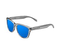Northweek Regular Jolla - Gafas de Sol para Hombre y Mujer, Polarizadas, Gris/Azul