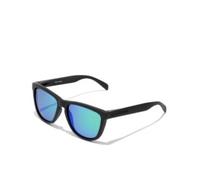 Northweek Gafas de sol unisex Regular Matte Black Nr Emerald 1 un