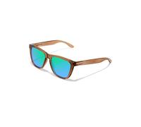 Northweek Gafas de sol Regular Dark Brown Emerald Multicolor – 1 unidad